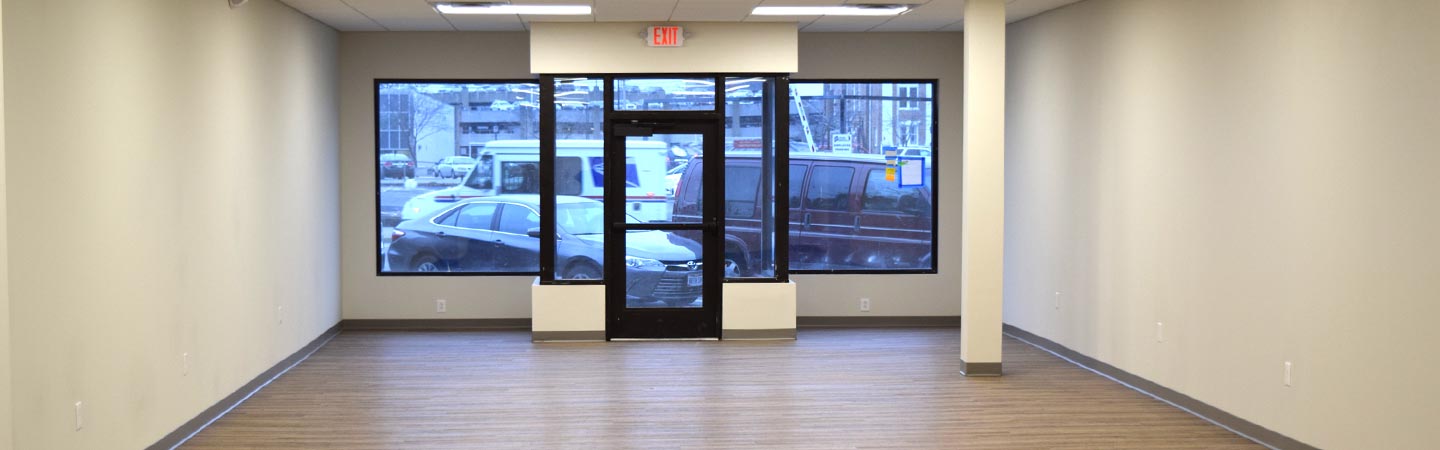 365-376 Broad Street Retail Spaces