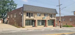 Renovated home after view