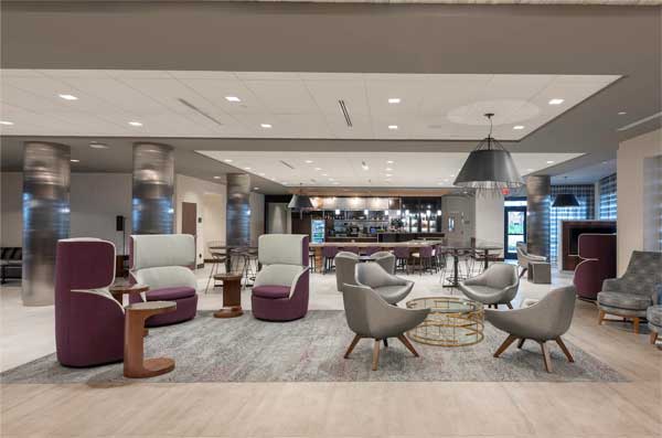 Courtyard by Marriot Hotel