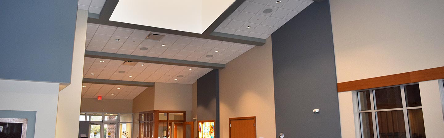 First Evangelical Lutheran Church