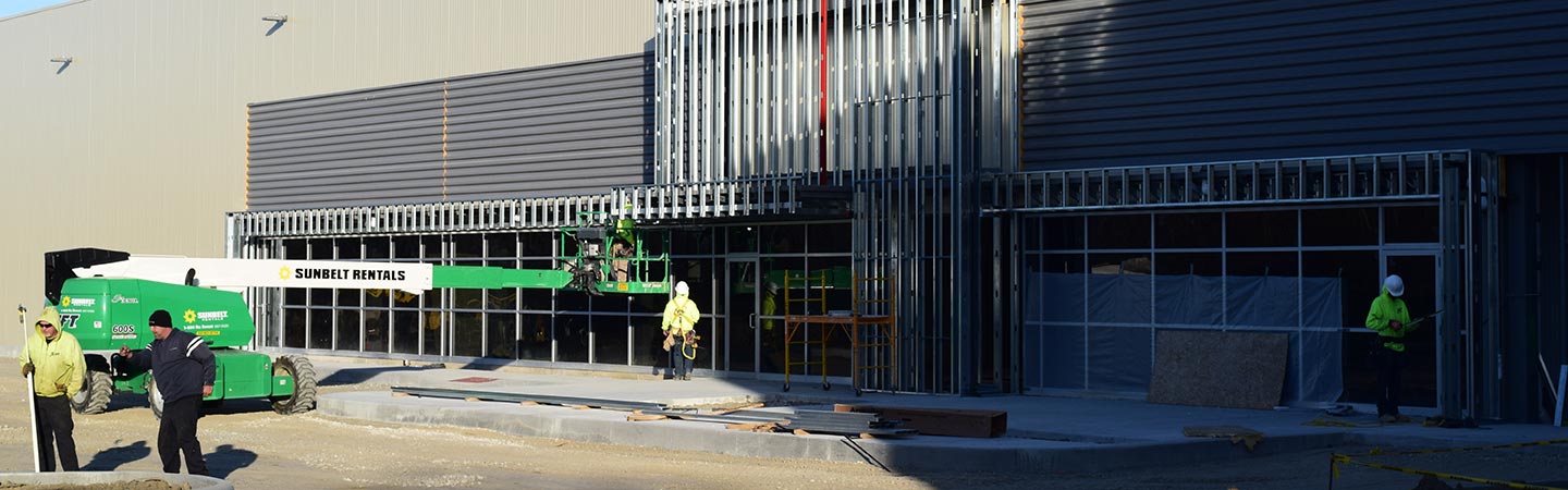 Heinen’s Food Production Facility