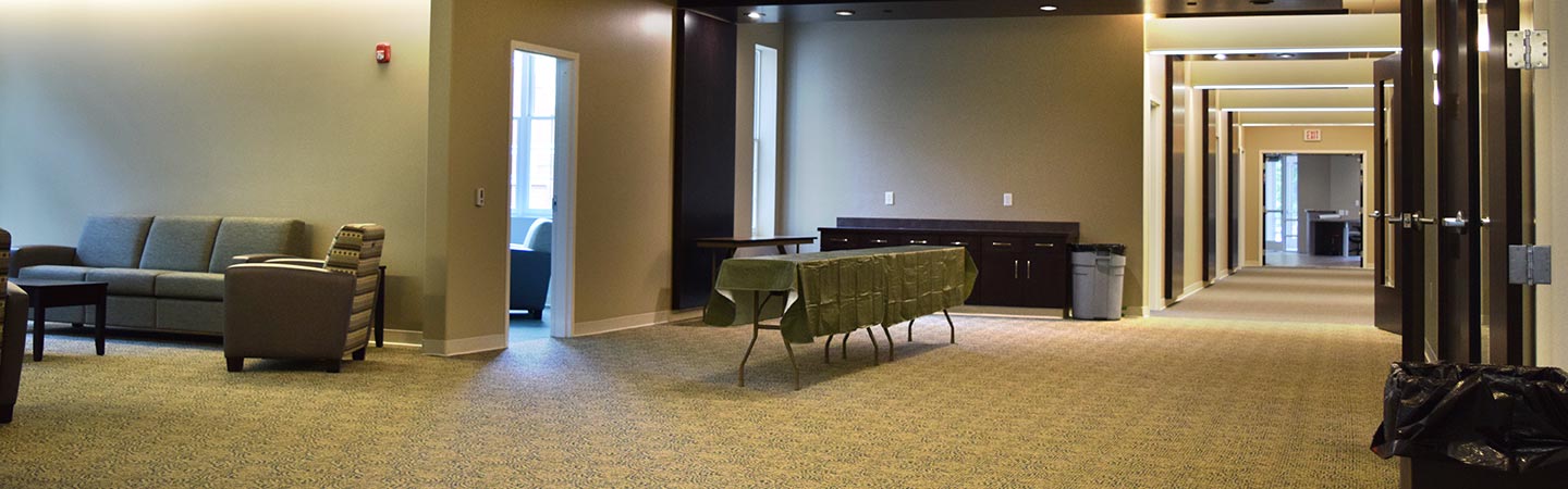 Jesuit Retreat House