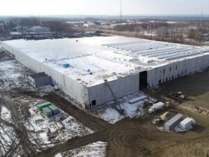 O'Reilly Distribution Center - Twinsburg