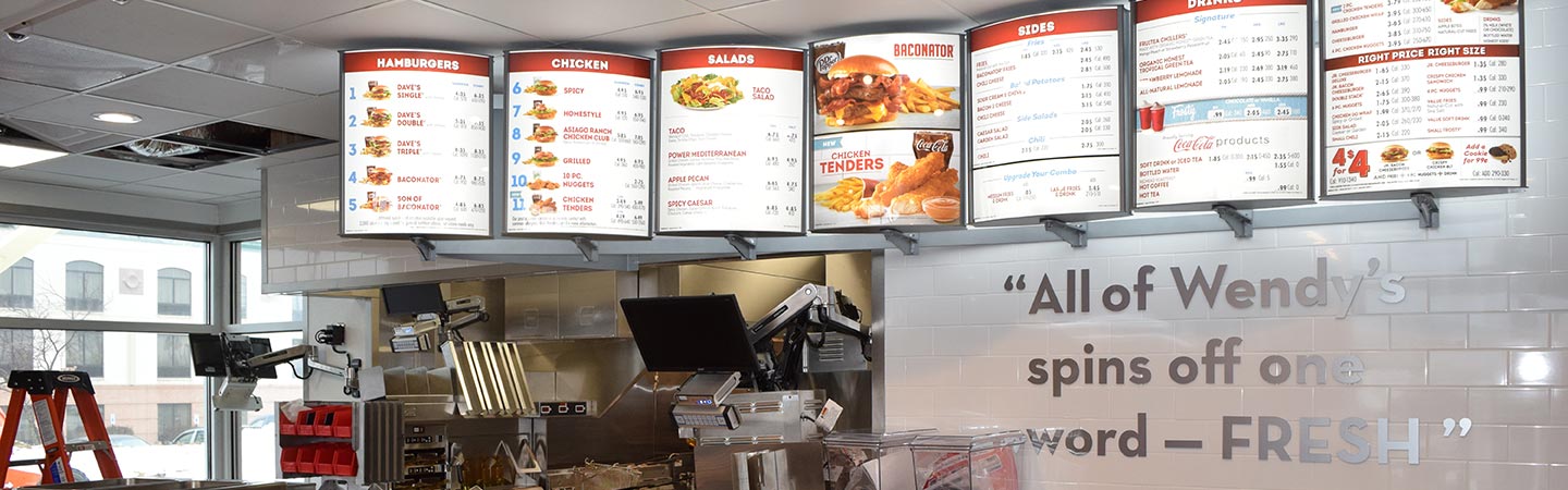 Wendy's Restaurant (2)