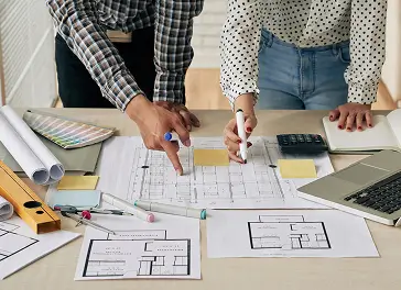 Office and Building Renovation Services