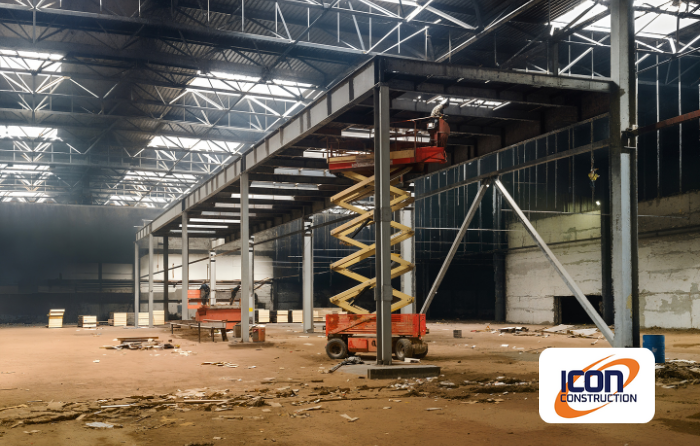 Industrial Construction Projects