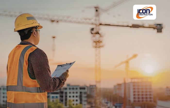 Industrial Construction Projects