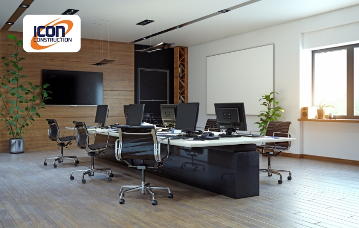 Why Office Design Directly Impacts Productivity