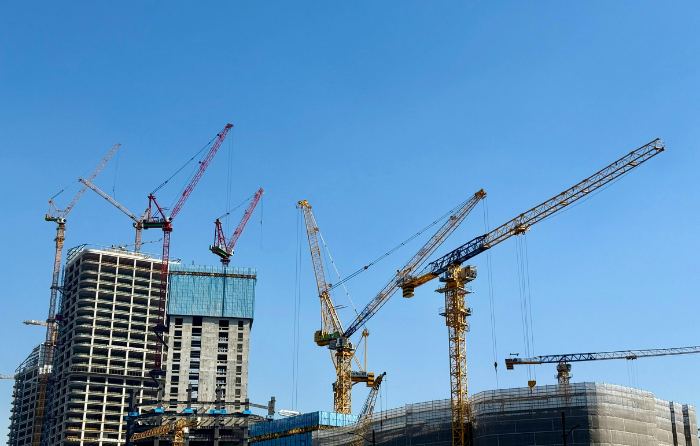 How Advantage Commercial Construction Supports Growth