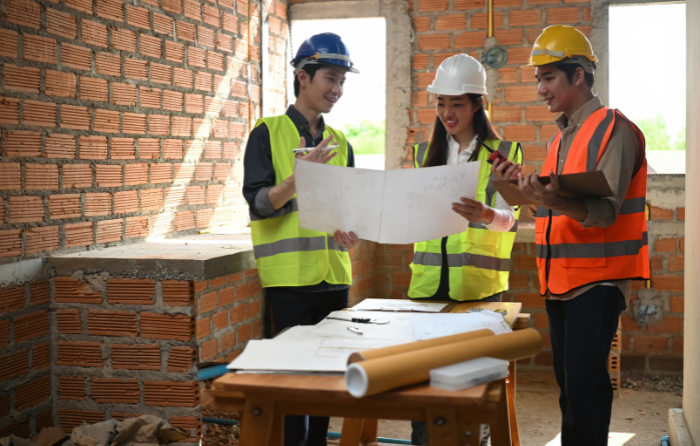 Choose the Right Commercial General Contractor for Your Project