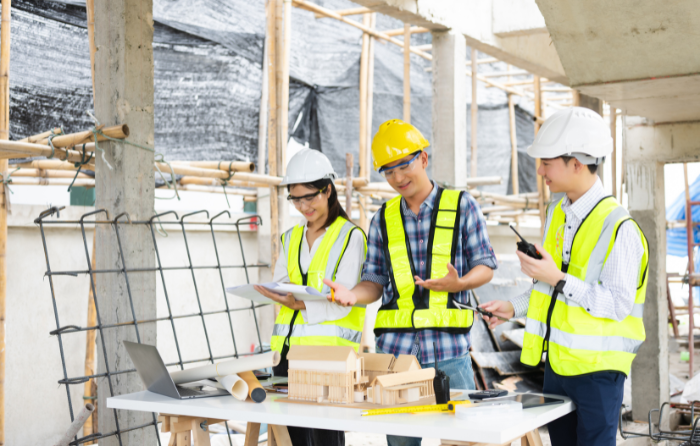 Construction Management Helps Reduce Project Delays