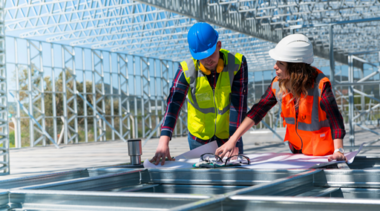 Industrial Construction