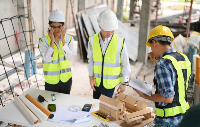 Understanding the Role of a Commercial General Contractor