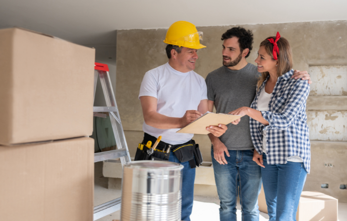 How a General Contractor Keeps Remodeling Projects on Schedule