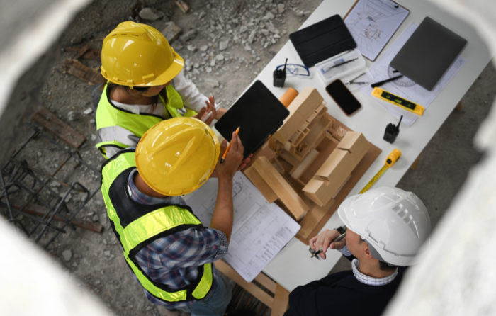 A Strong Pre-Construction Plan