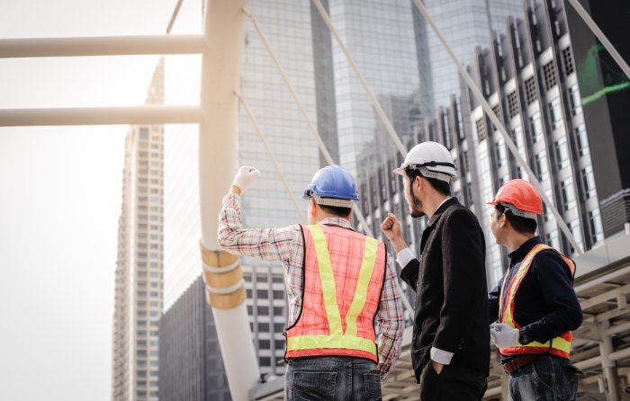 How General Contractors Manage Commercial Construction Projects
