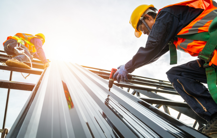 8 Steps to Choose the Right Commercial Contractor